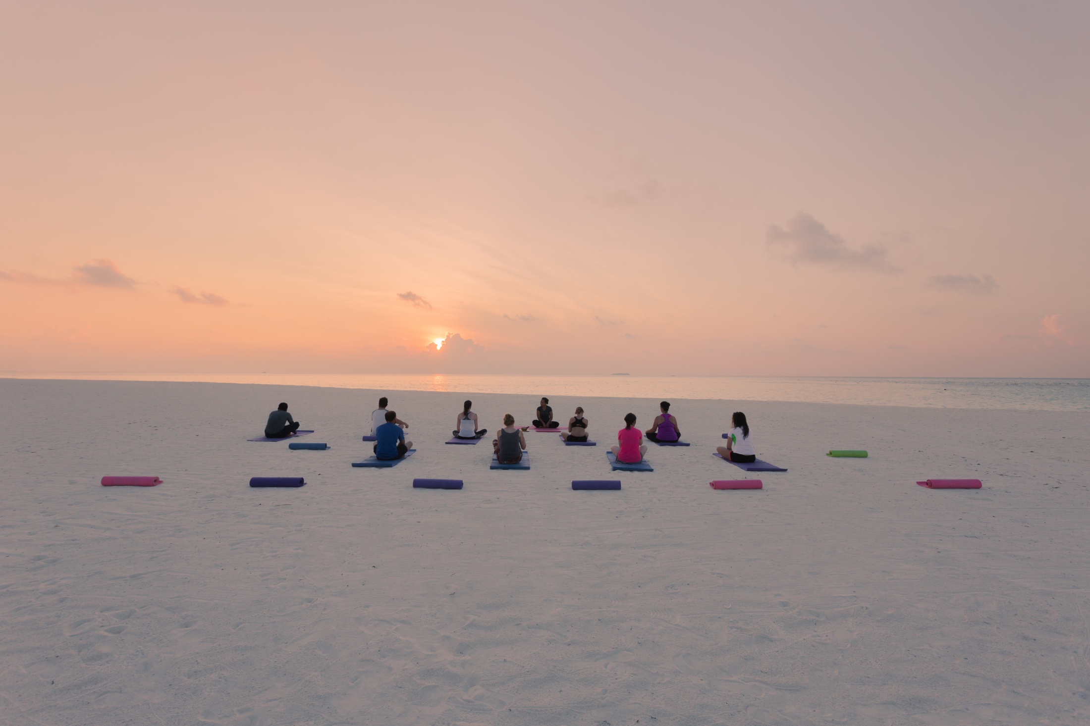 Yoga Meeru Maldives