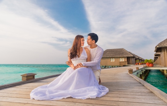 Wedding Photography Maldives