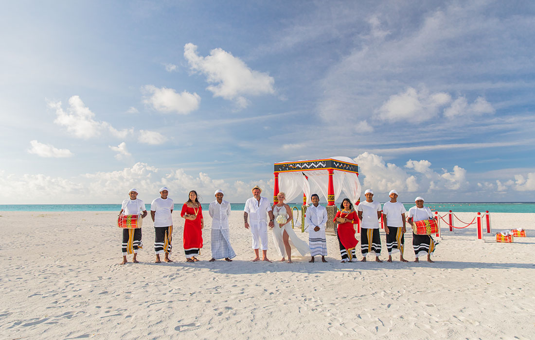 Meeru Maldives Weddings