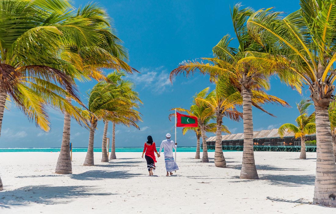 MEERU - Maldives Independence Day 2021