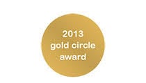 Agoda Gold Circle Award, 2013, Worldwide