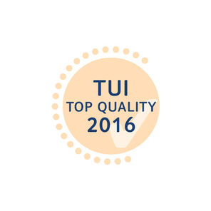 TUI Deutschland TUI Top Quality Award 2016, Germany