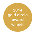 Agoda Gold Circle Award, 2014, Worldwide