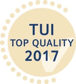 TUI Deutschland TUI Top Quality Award 2017, Germany