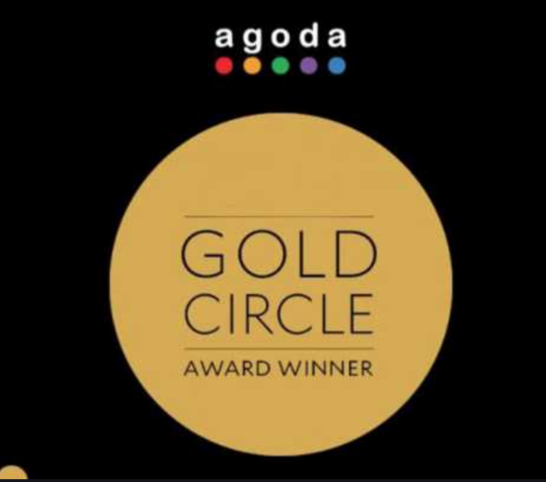 Agoda Gold Circle Award 2019 Worldwide