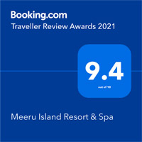 BOOKING.COM, TRAVELLER REVIEW AWARD, 2021, WORLDWIDE