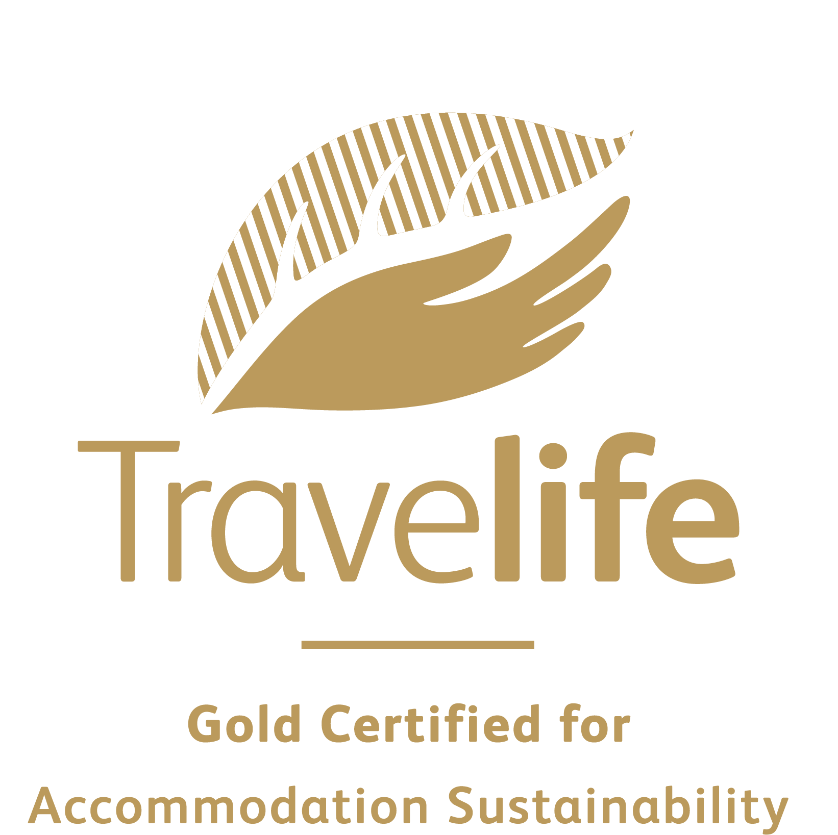 TRAVELIFE GOLD AWARD, 2022